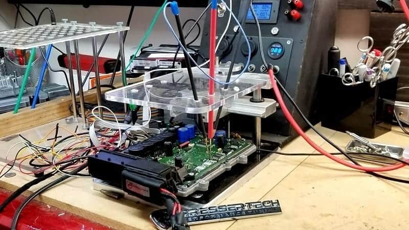 Mercedes-ECU-Repair-Mercedes-ECM-Repair